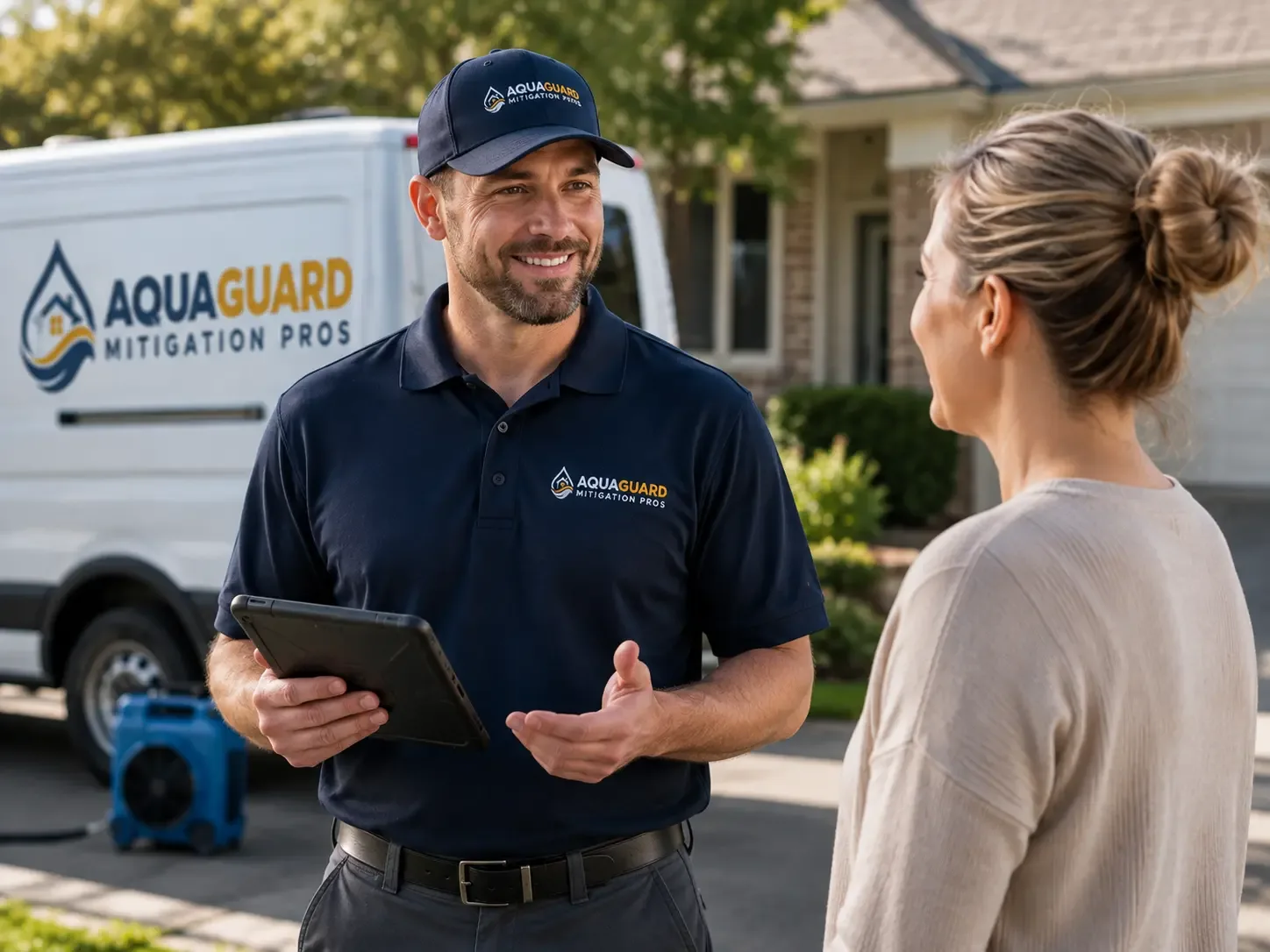 Water Damage Mitigation Stockton, UT FAQs